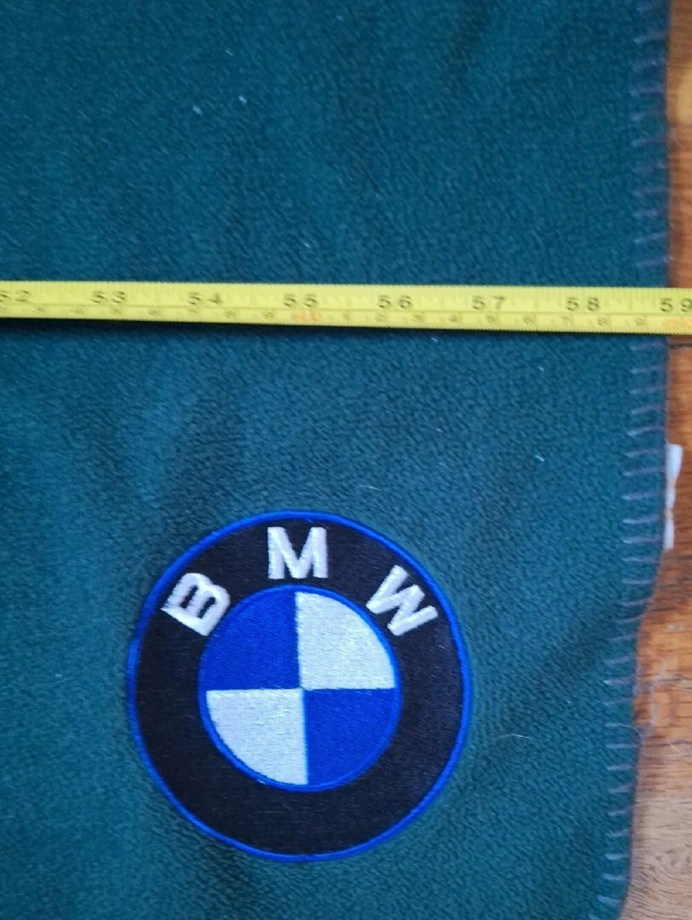 Rallye Motor Promo Throw Blanket